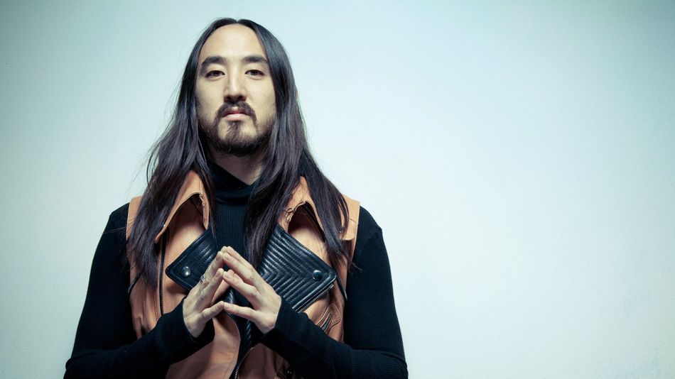 Corum And Steve Aoki Together Creating New Heritage Bubble Replica Watches With Purple Red Rubber Straps