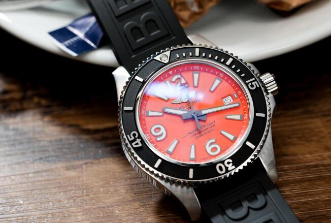 The new Superocean is more brilliant and dynamic.