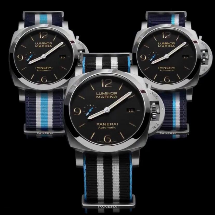 Online replica watches are attractive for the NATO straps.
