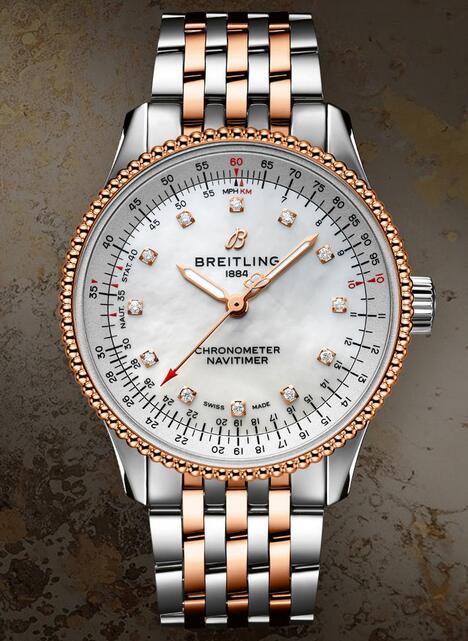 Online fake watches let women enjoy the fashion with delicate design.