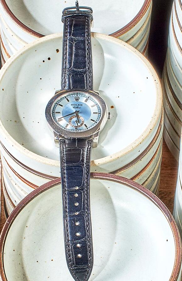 The Chef-Owner Of America’s First Michelin-Starred Noodle Shop Dishes On His Best Quality Replica Watches