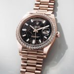 UK Luxury Replica Rolex Oyster Perpetual Day-Date Watches For Formal Occasion