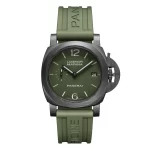 An Iconic Military UK Luxury Replica Panerai Watches Just Got a Rugged and Lightweight Makeover