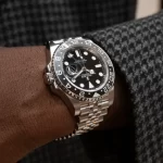 Classic UK Swiss Made Replica Rolex Watches In Different Materials