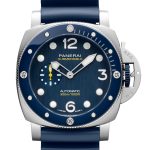 Mike Horn’s New UK Online Replica Panerai Submersible QuarantaQuattro PAM01676