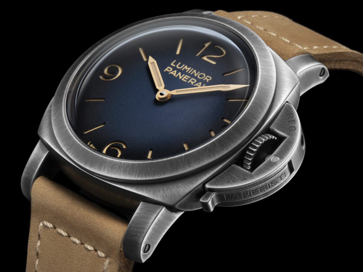 UK Online Replica Panerai’s Paneristis Rewarded For 25 Years Of Brand Loyalty With Special Luminor Venticinque