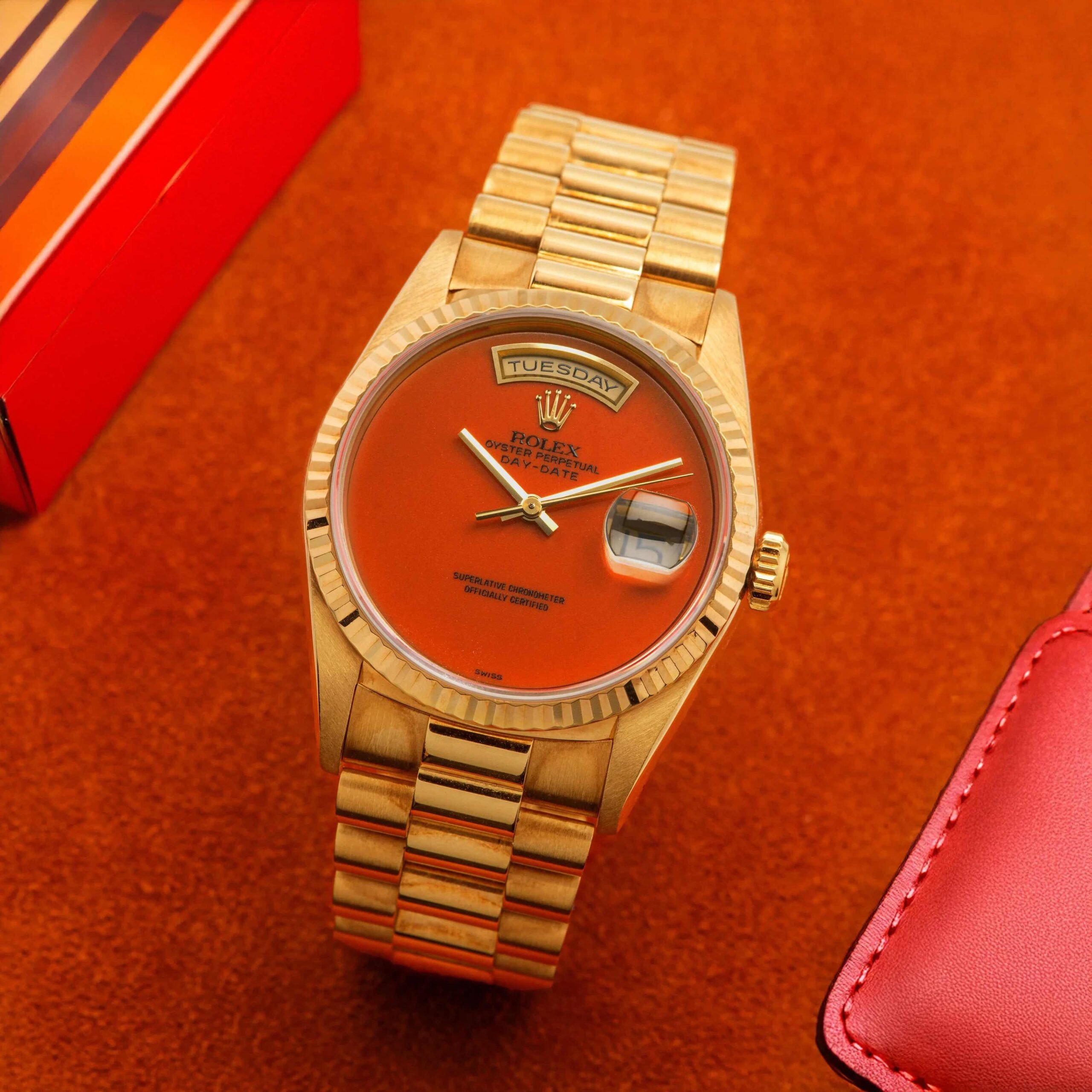UK Best Online Replica Rolex Day-Date Models With Exotic Dials