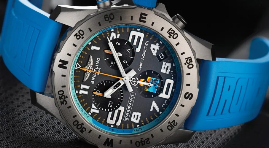 New AAA Replica Breitling Watches UK Celebrate The Gruelling Lronman Championships