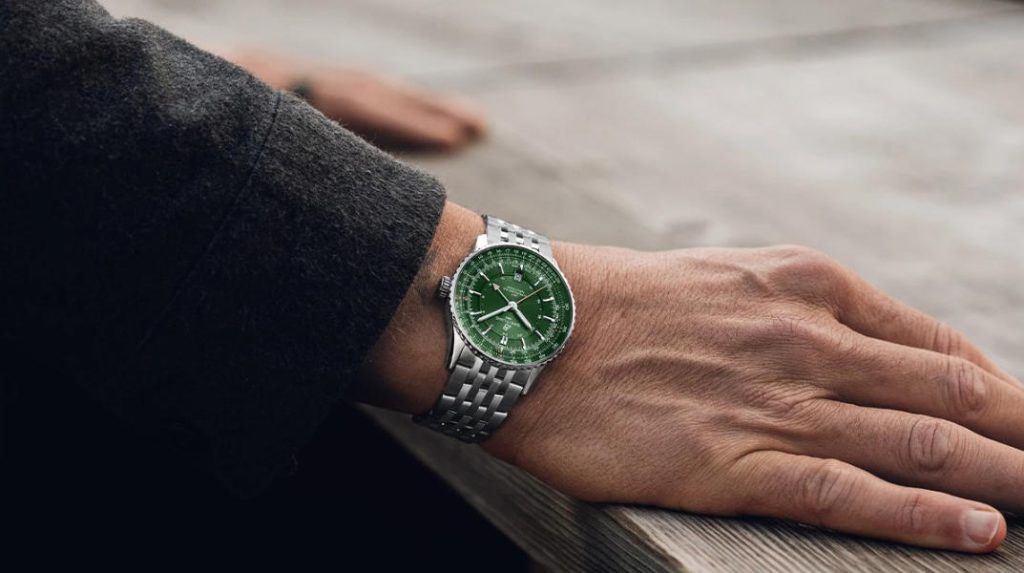UK 1:1 Replica Breitling Watches And CERVO Launch A Joint Anniversary Limited Edition