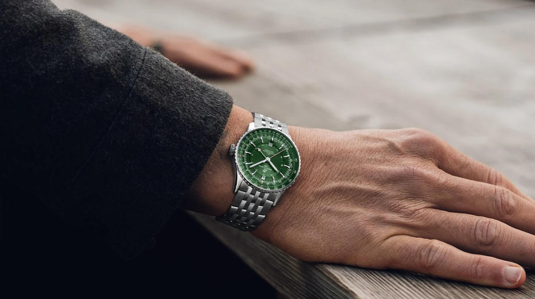 UK 1:1 Replica Breitling Watches And CERVO Launch A Joint Anniversary Limited Edition
