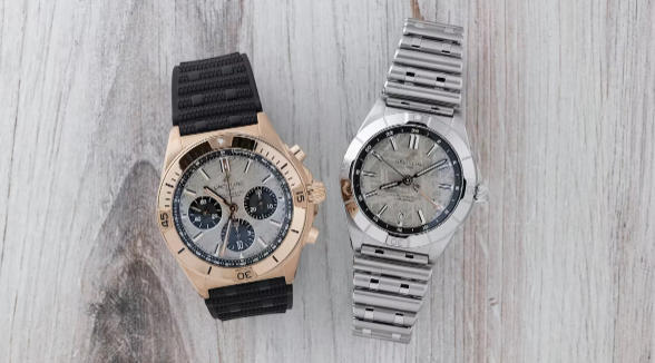 UK 1:1 Fake Breitling Watches Launches Erling Haaland Signature Chronomat